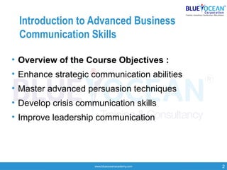 Advanced Business Communication Skills IDS.pptx