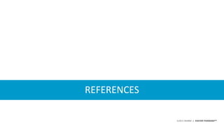 ©2015 AKAMAI | FASTER FORWARDTM
REFERENCES
 