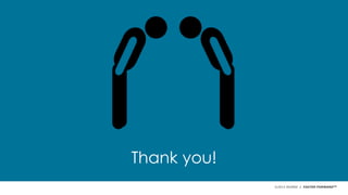 ©2015 AKAMAI | FASTER FORWARDTM
Thank you!
 