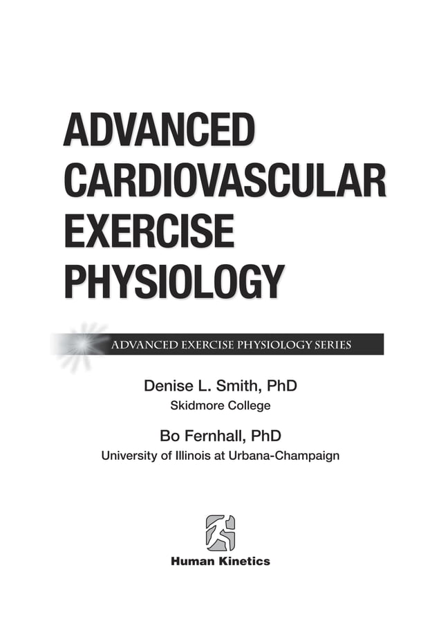 Advanced cardiovascular exercites | PDF