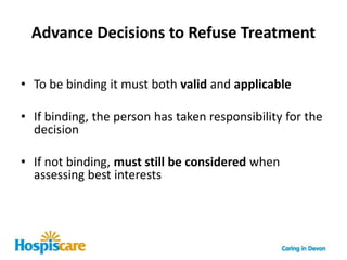 How do you see things going from here?