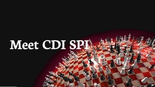 Going Further with CDI 1.2