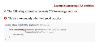 Coding Cdi Advanced CDI in live coding | PDF