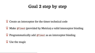 Coding Cdi Advanced CDI in live coding | PDF