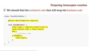 Coding Cdi Advanced CDI in live coding | PDF