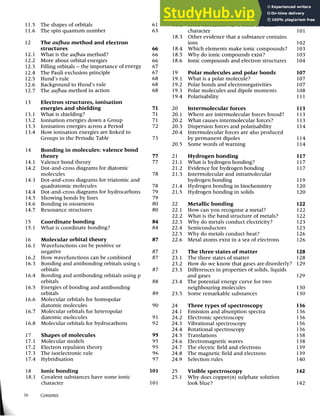 ADVANCED CHEMISTRY 1 | PDF