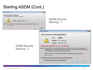 Advanced Cisco Adaptive Security Appliance Config with ASDM.pptx