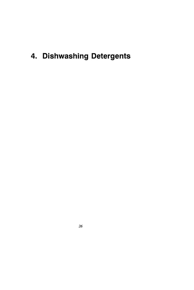 Advanced cleaning product formulations Vol. 2