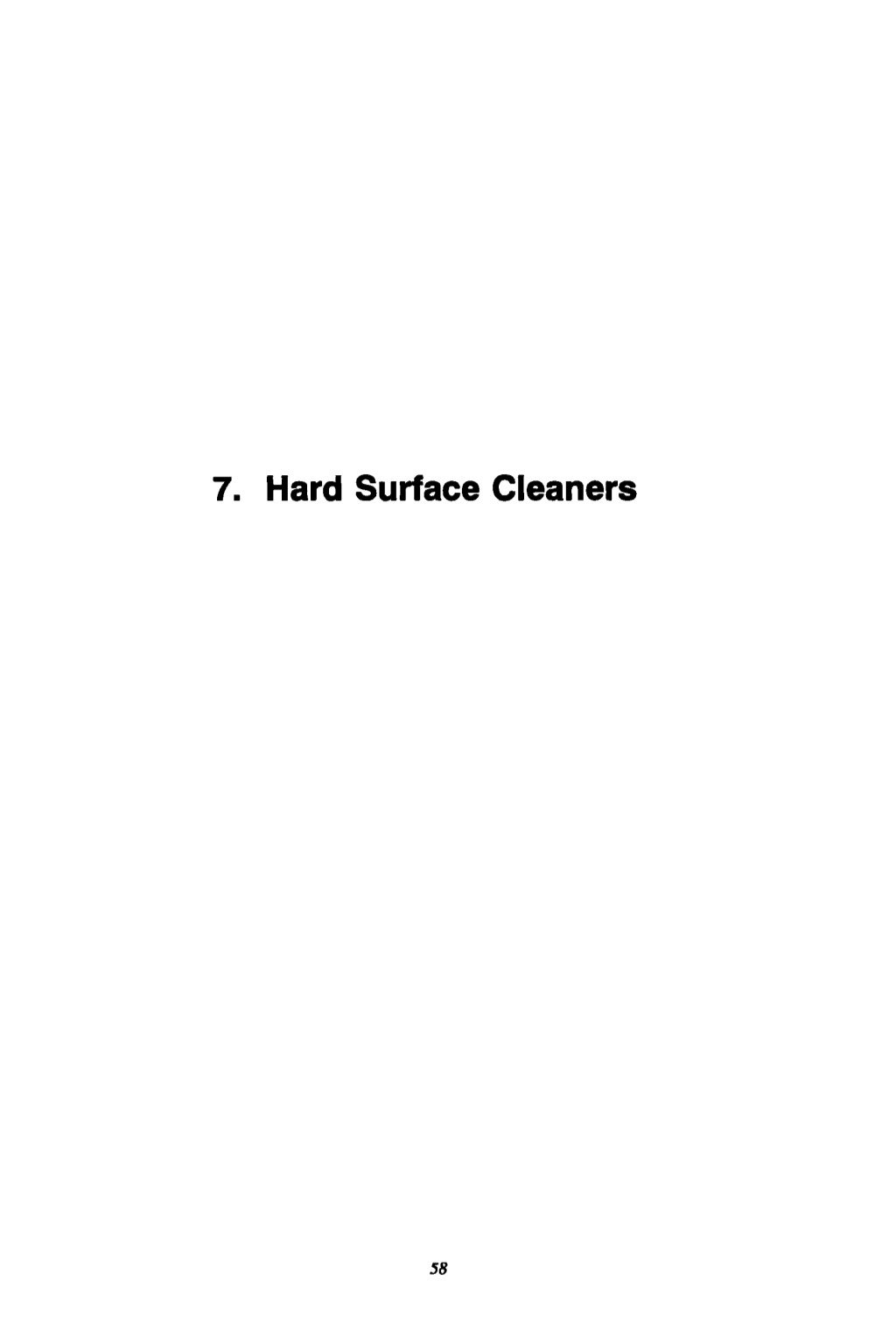 Advanced cleaning product formulations Vol. 4