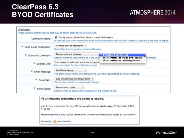 advanced access management with aruba clearpass airheadsconf italy aruba address format