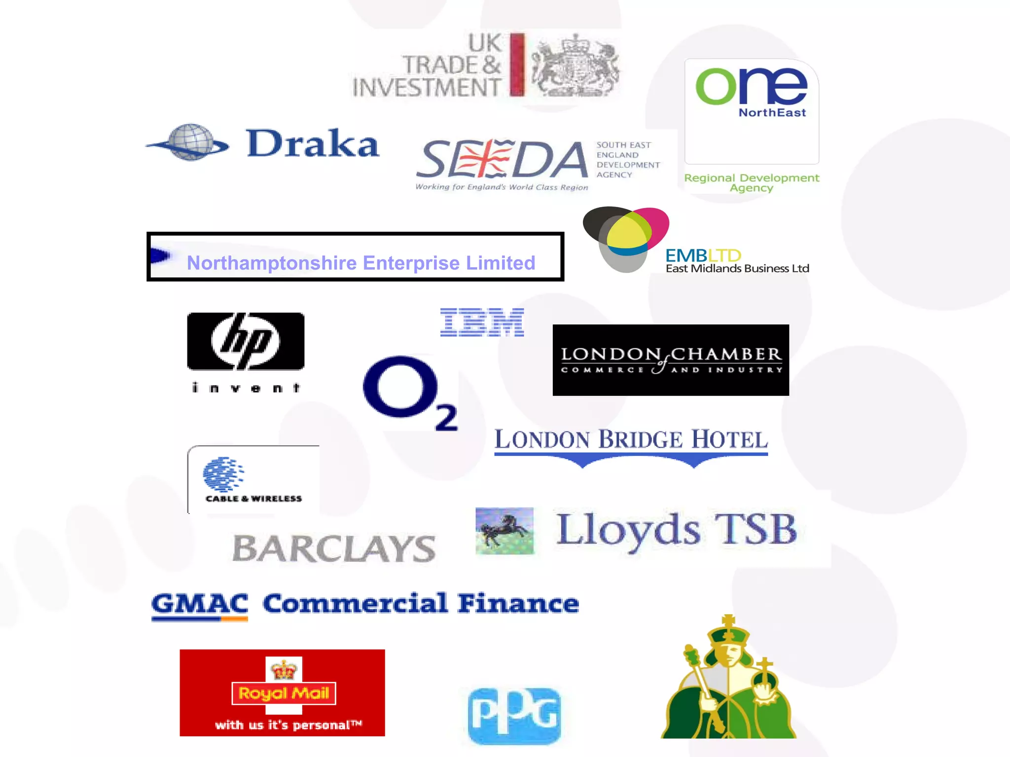 Northamptonshire Enterprise Limited 