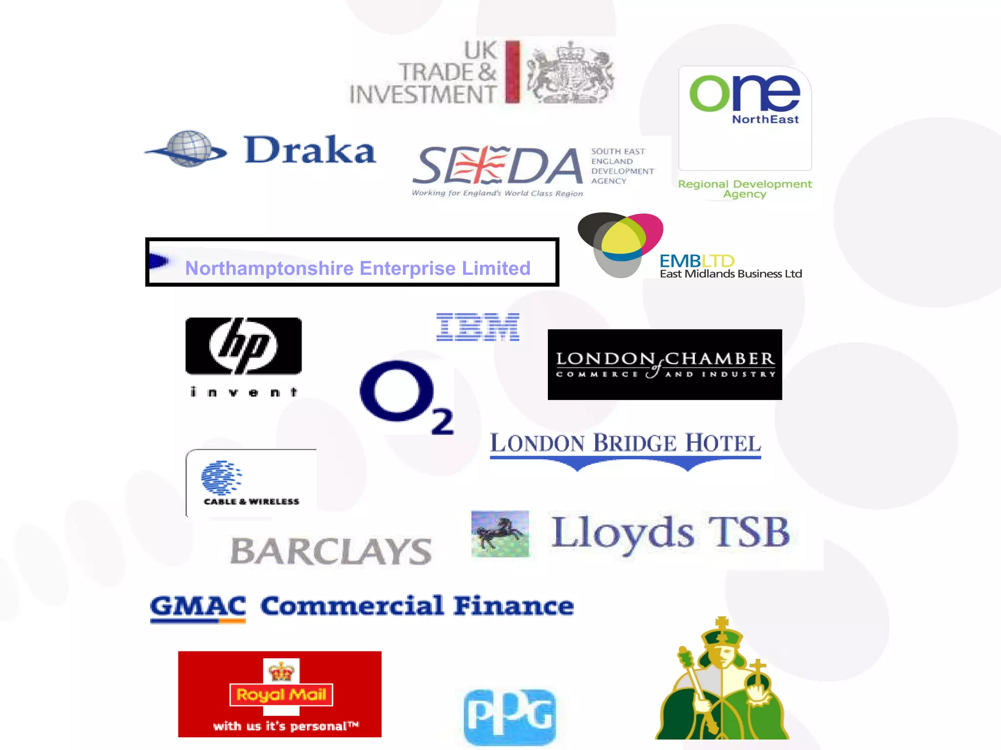 Northamptonshire Enterprise Limited 