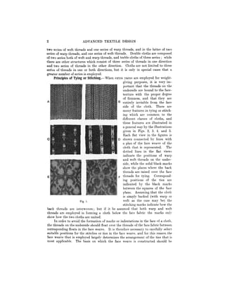 Advanced cloth structure | PDF