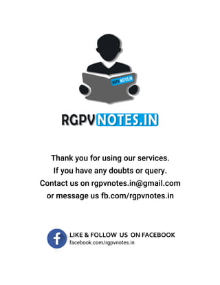 Advanced computer architecture  unit 5