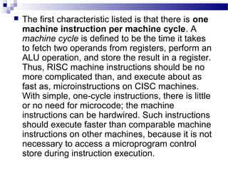 Advanced computer architecture lesson 5 and 6 | PPT | Programming ...