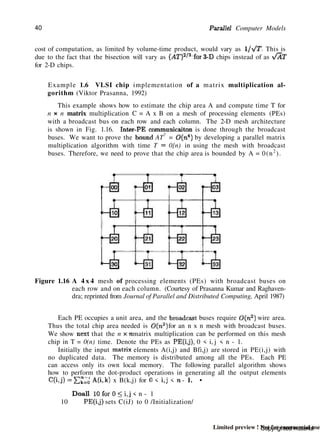 Computer Parallel Chip Advanced Computer Architecture: Parallelism, Scalability, and ...