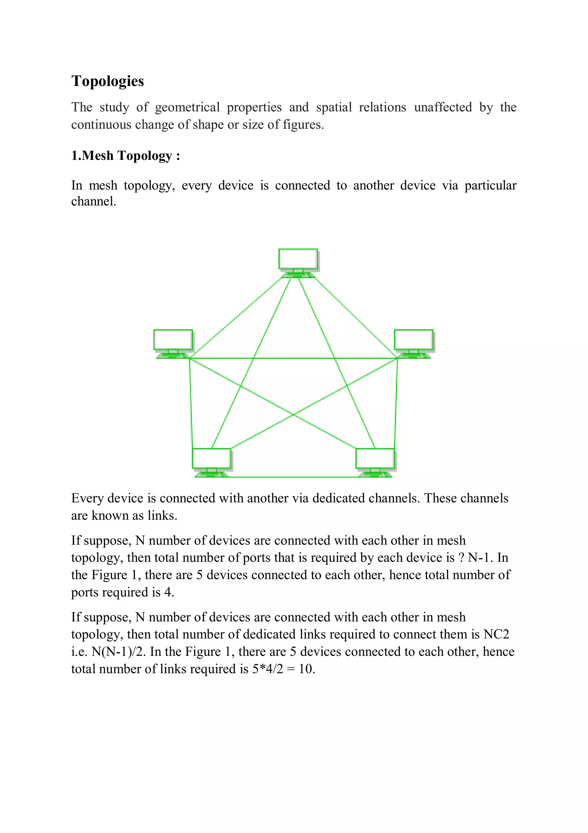 Advanced computer network lab manual (practicals in Cisco Packet tracer ...