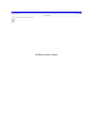 (m)Same as above figure
 