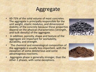 Advanced concrete technology | PPTX