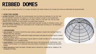 Steel Ribbed Dome Components advanced construction .pdf cable structures | PDF