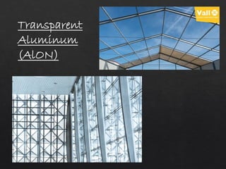 Advanced Construction Materials by .pptx