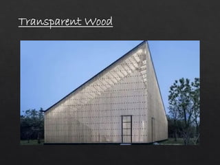 Advanced Construction Materials by .pptx