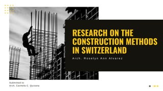 Advanced Construction Methods - Switzerland.pdf