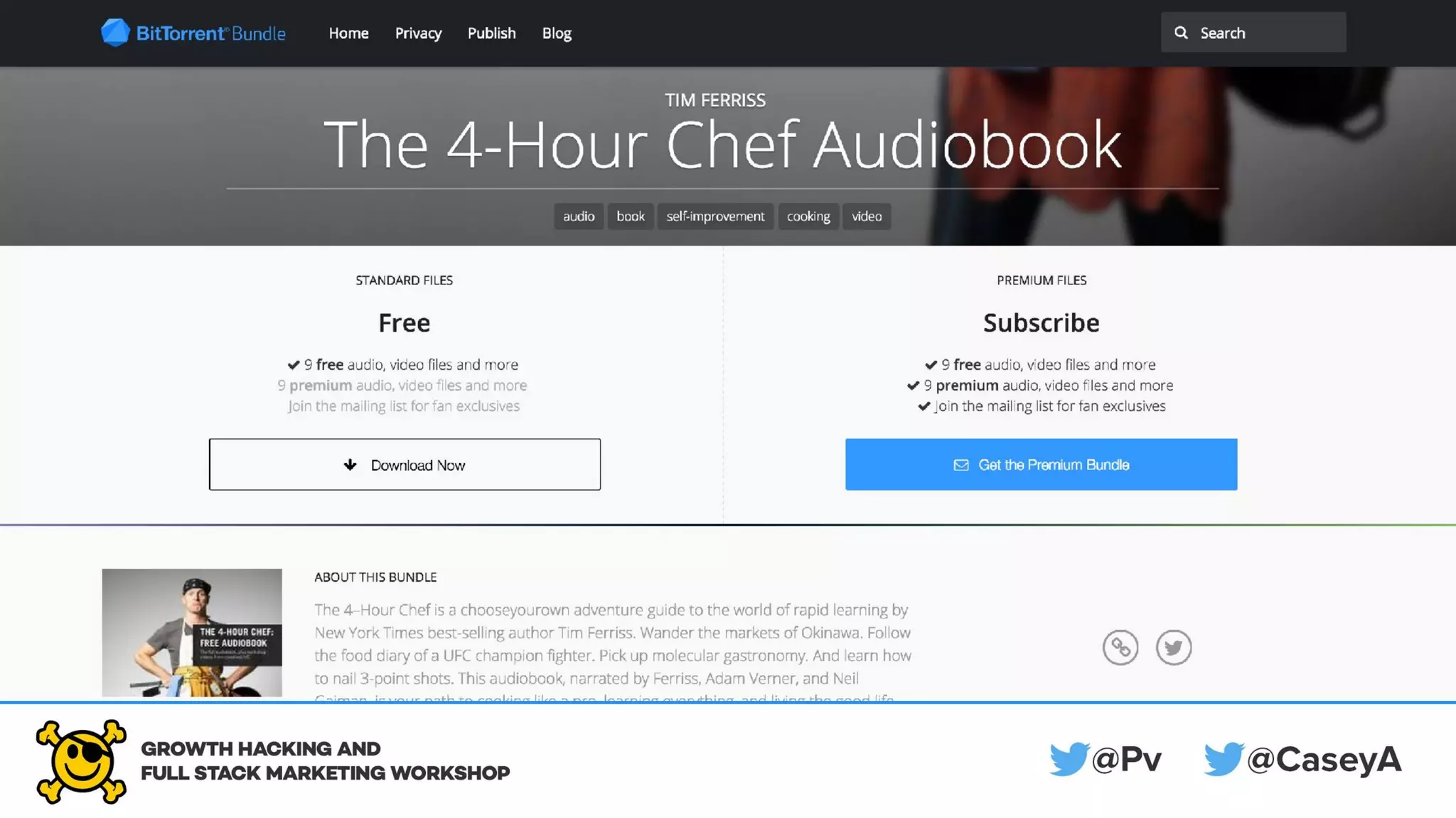 ADD origins of Growth
Hacking slide
 