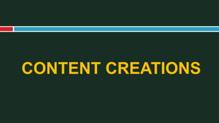 Advanced Content Marketing Training