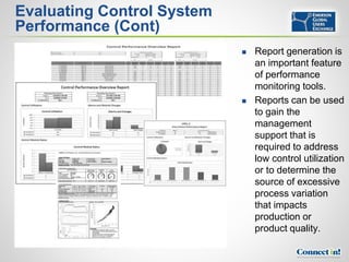 Advanced control foundation tools and techniques | PDF