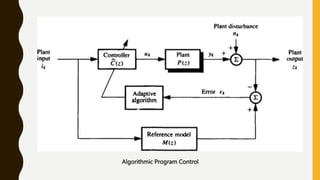 Algorithmic Program Control
 