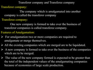 Advanced Corporate Accounting | PPTX