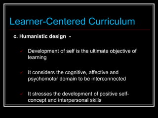 Advanced Curriculum Development Report.pptx