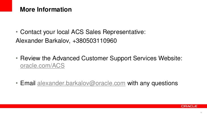 acs customer service