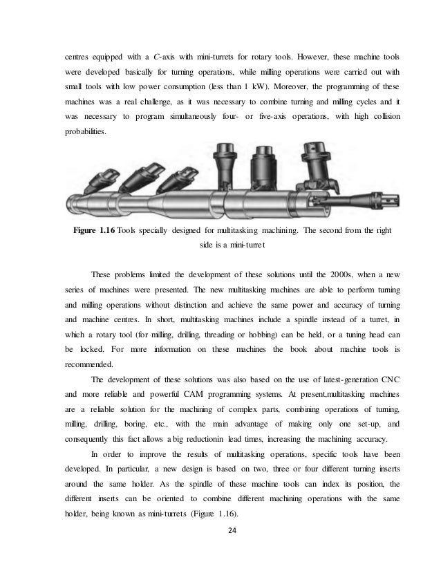 Advanced cutting tools