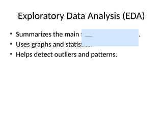 Comprehensive Guide to Advanced Data Analysis Techniques and ...