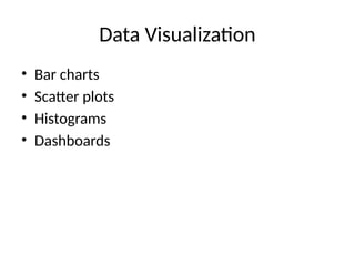 Comprehensive Guide to Advanced Data Analysis Techniques and ...