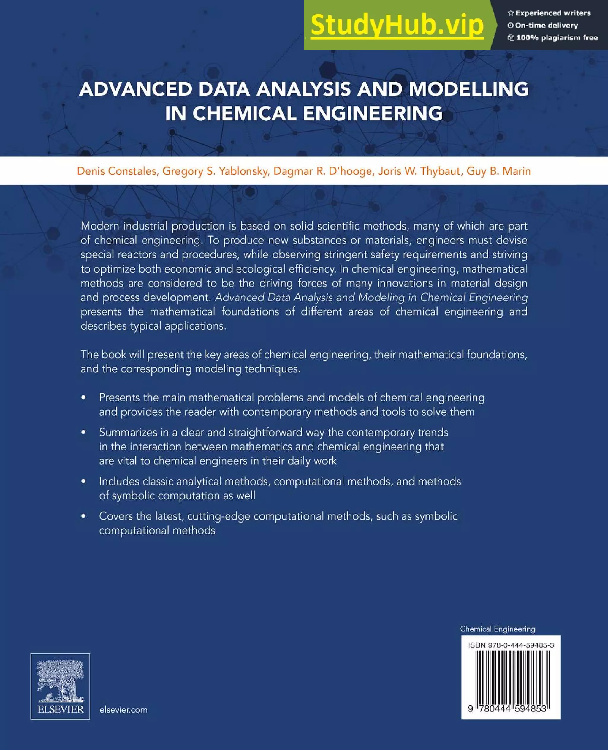Advanced Data Analysis and Modelling in Chemical Engineering.pdf