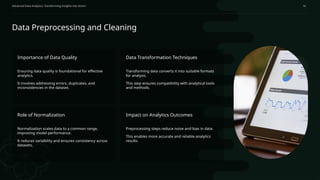 Advanced Data Analytics_ Transforming Insights into Action (1).pptx