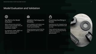 Advanced Data Analytics_ Transforming Insights into Action (1).pptx