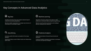 Advanced Data Analytics_ Transforming Insights into Action (1).pptx