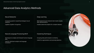 Advanced Data Analytics_ Transforming Insights into Action (1).pptx