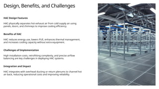 Hac Installation Advanced_Data_Center_Design.pptx presentation | PPTX