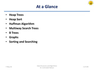 Advanced Data Structures and Algorithms - Vol-2 (Updated) | PDF