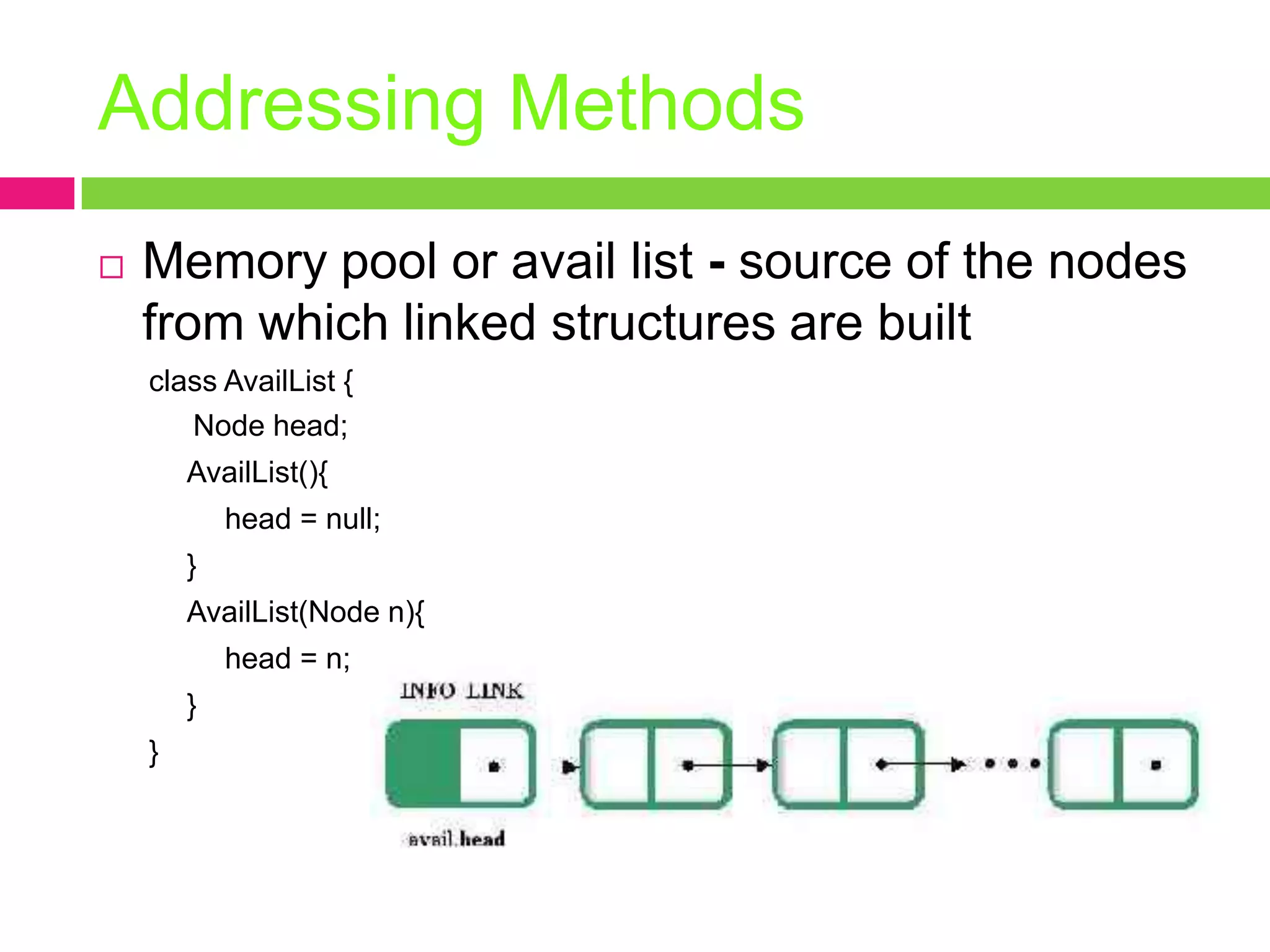 Advanced data structures slide 1 2 | PPT