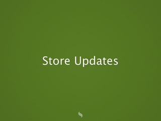 Advanced Data Widgets