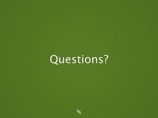 Advanced Data Widgets