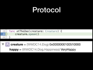 Protocol
 