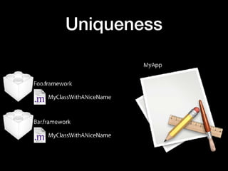 Uniqueness
 