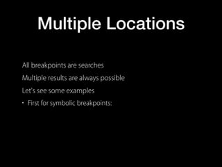 Multiple Locations
 